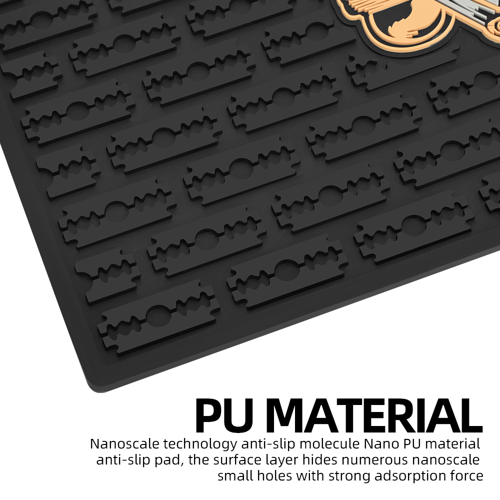 Barber Mat Magnetic